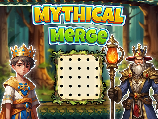 Mythical Merge online game