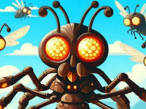 Mythinsects Tower Defense online game