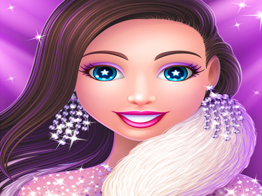 Nadia Show Dress Up Game online game