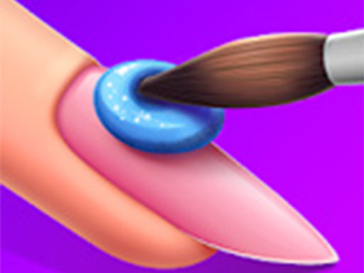 Nail Art - Free Nail Stars online Girls game