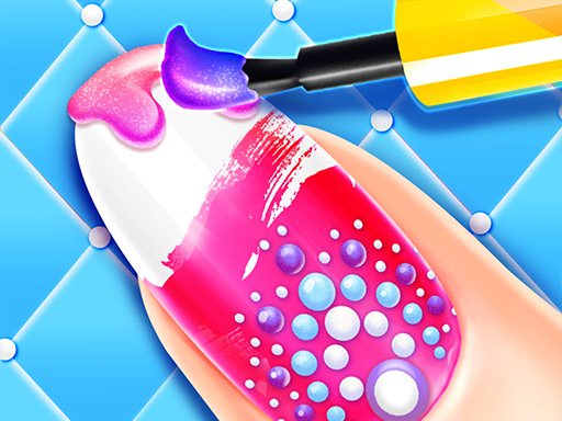 Nail Art online game