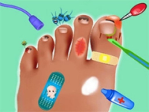 Nail Doctor online Girls game