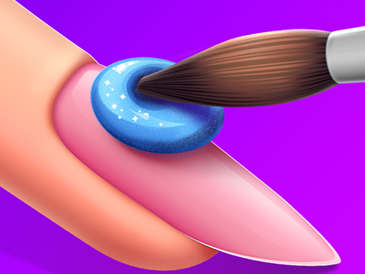Nail Magic Art online game