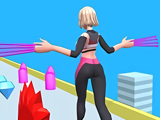 Nail Master 3D online game
