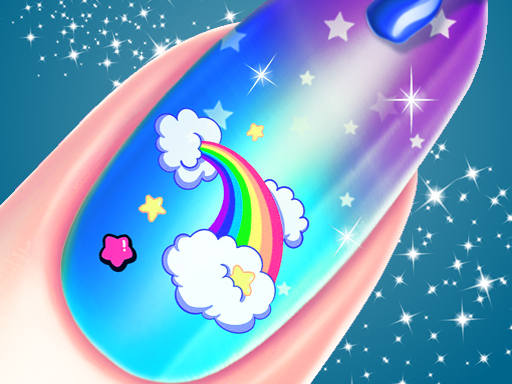 Nail Salon Art - Nail Games online game