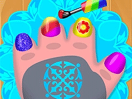 Nail Salon For Animals - Super Nail Artist online game