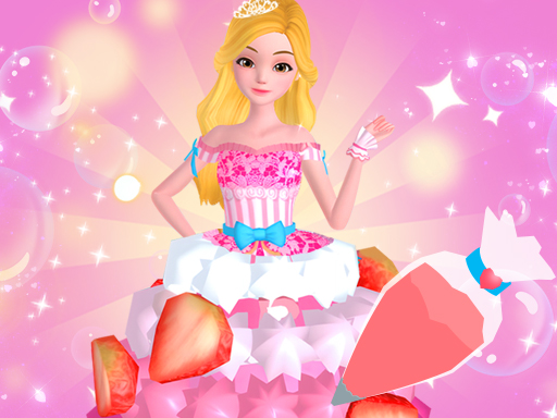 Nana Diy Dress Cake online game