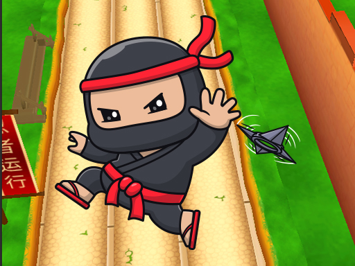 Nano Ninjas online game