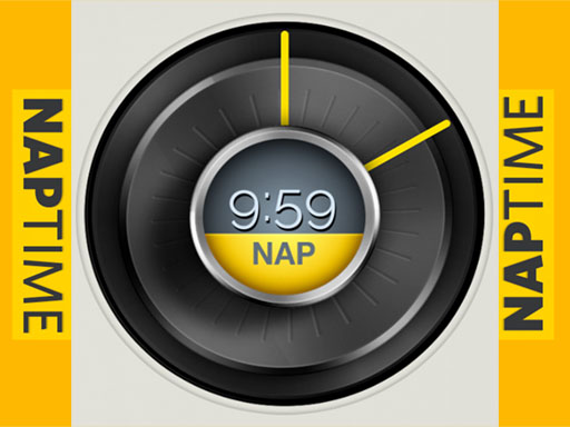 Nap Time online game