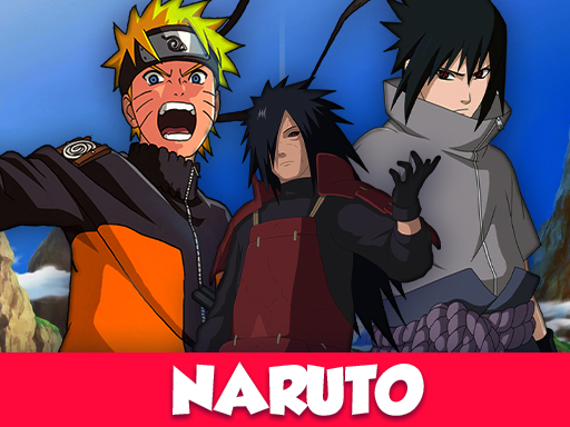 Naruto 3D Game online game