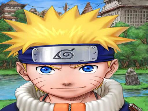 Naruto Flip Game Adventure - Endless Hook Online online Stickman game