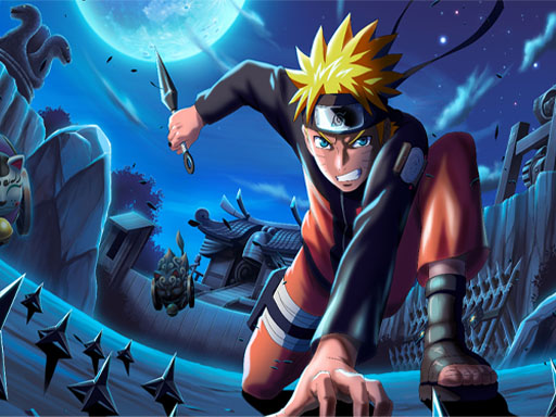 Naruto Free Fight : Season 2 online Action game