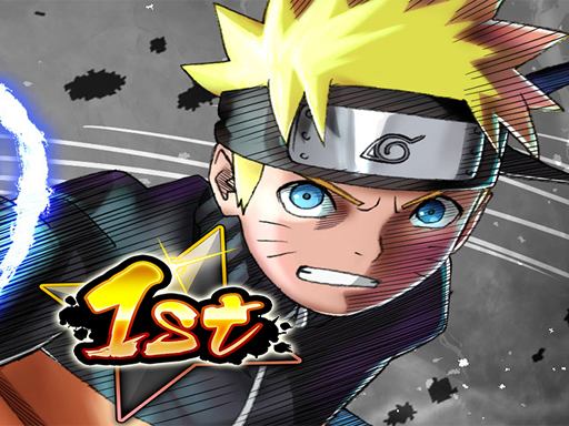 Naruto Jump Force online game