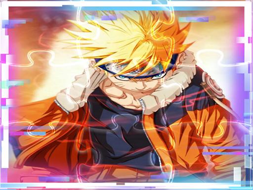 Naruto Match3 Puzzle online game