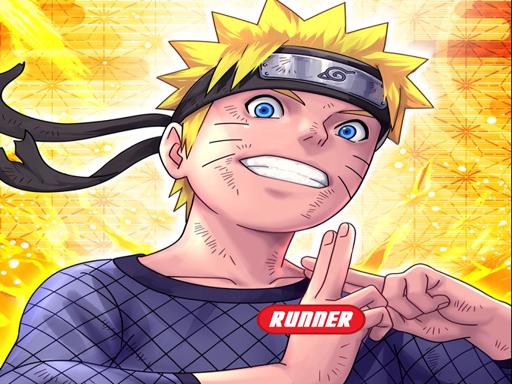 Naruto Runner Game Adventure - Endless run Online  online game