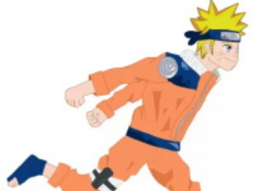 Naruto Runner Game online game