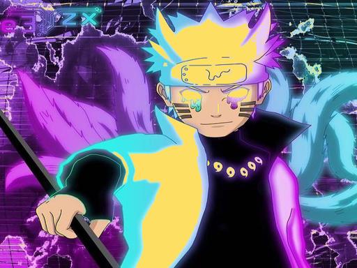 Naruto: Shippuden Flip Game - Endless Hook Online online game