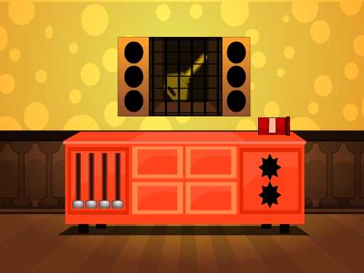 Nasty House Escape online game