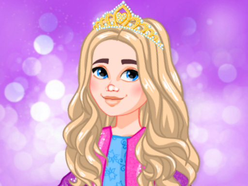 Nastya Cute Blogger online Girls game