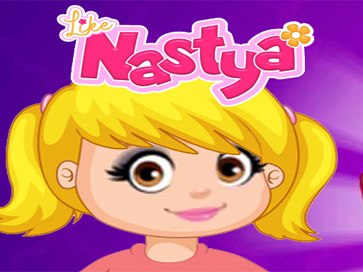 Nastya Shoes Maker online game