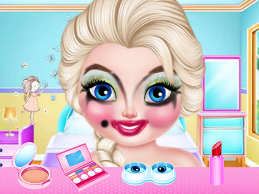 Naughty Baby Princess Weekend online game
