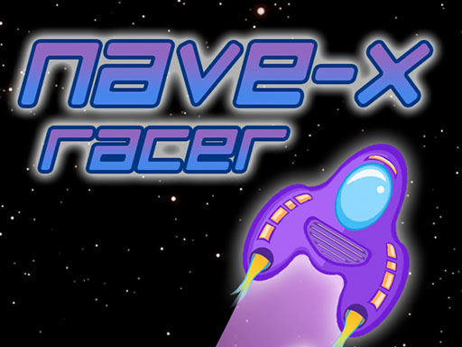Nave X Racer Game online game