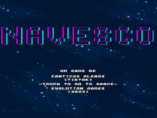 Navesco V online game