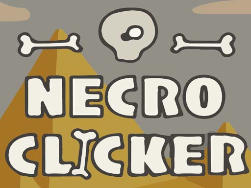 Necro clicker online game