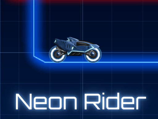 Neon Bike Race online game