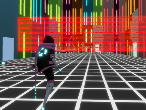 Neon Blade Impetus online game