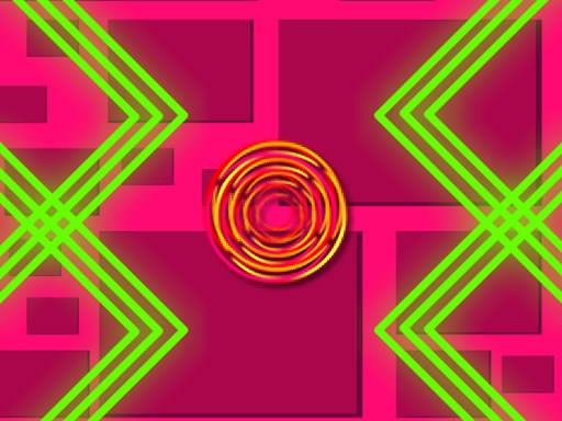 Neon Path online game