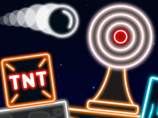 Neon Shot online game
