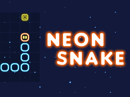 Neon Snake Classic online game