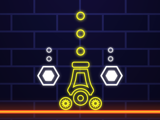 Neon War online game