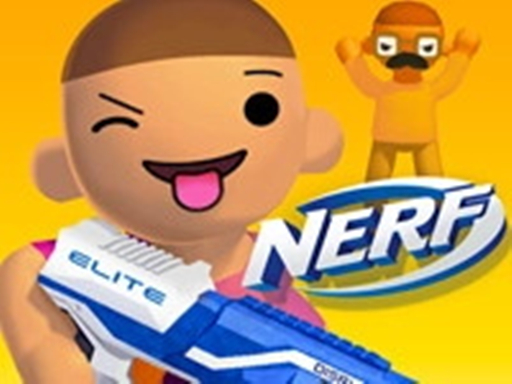 NERF Epic Pranks - Prank & Run online game