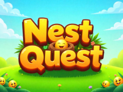 Nest Quest online game