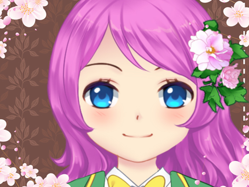 New Anime Fantasy Dress Up online game