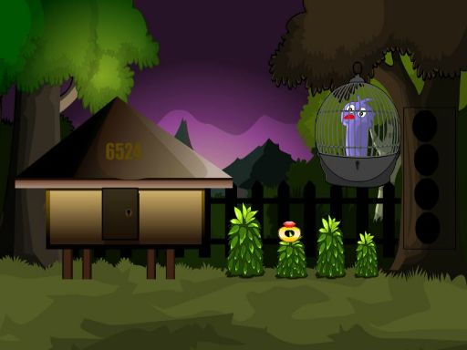 New Bird Escape online game
