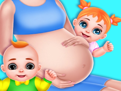 New Born Baby online game