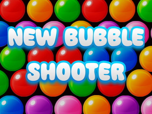 New Bubble Shooter online game