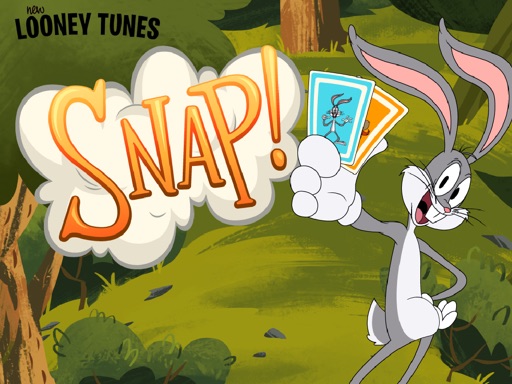New Looney Tunes Snap online game