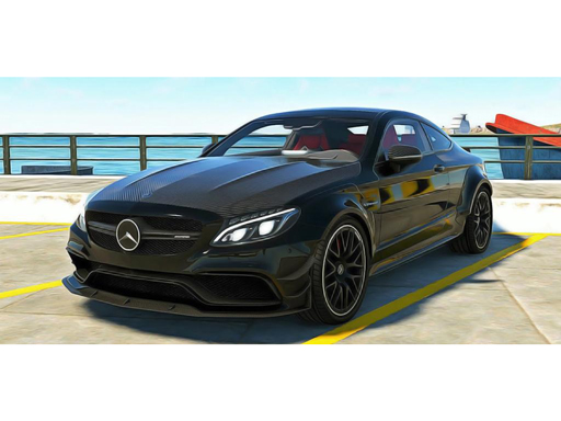 New Modern City Ultimate Car 3D online game