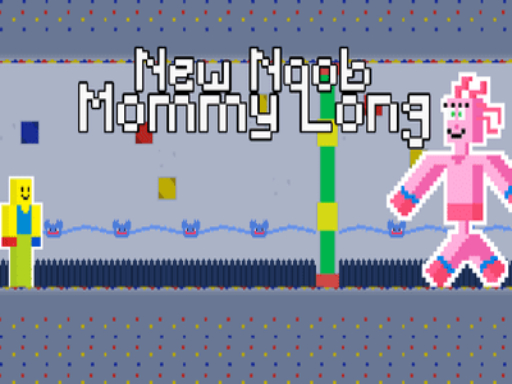 New Noob Mommy Long 2 online game