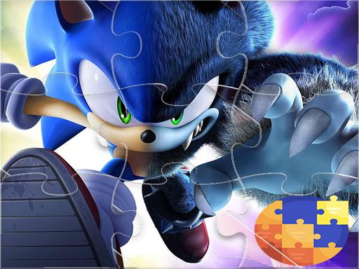 New Sonic Match 3 Puzzle  online game