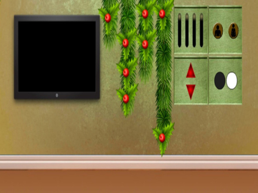 New Year 2021 Escape online game