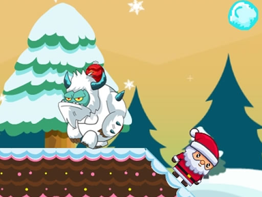 New Year Santa Adventures online game