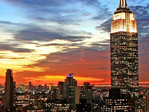 New York Jigsaw Puzzle Collection online game