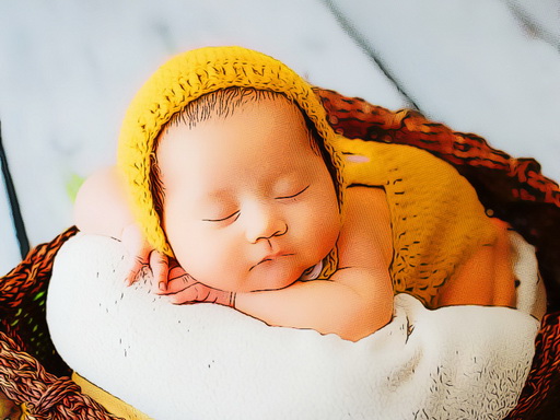 Newborn Baby Models online game