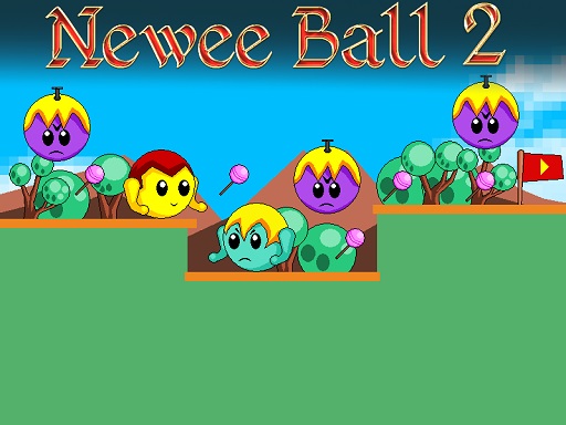 Newee Ball 2 online game