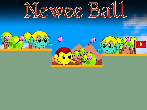 Newee Ball online game